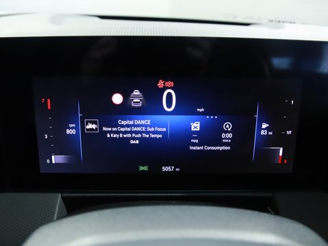 Vauxhall Astra 1.2 Turbo 130 GS 5dr 21