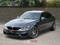 BMW M3 3.0 M3 Competition Edition Package Semi-Auto 4dr 13