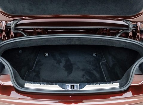 Bentley Continental GT V8 Convertible 34