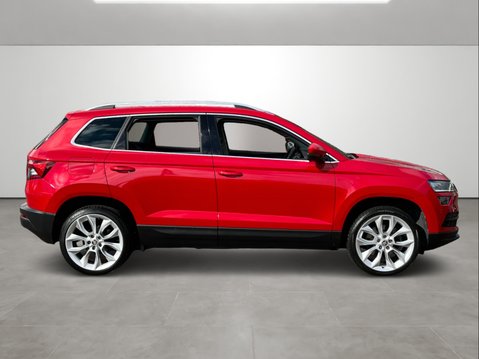 Skoda Karoq 1.5 TSI Edition 5dr 9