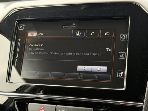 Suzuki Vitara 1.4 Boosterjet 48V Hybrid SZ-T 5dr 25