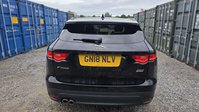 Jaguar F-Pace 2.0 D180 R-Sport SUV 5dr Diesel Auto AWD Euro 6 (s/s) (180 ps) 9
