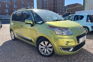 Citroen C3 Picasso EXCLUSIVE HDI.. ONLY £35 ROAD TAX.. SERVICE HISTORY.. STUNNING COLOUR 1