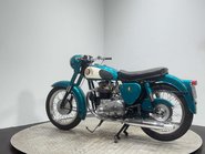 BSA A7 500 SHOOTING STAR 1958 RESTORED CLASSIC COLLECTORS PIECE 6