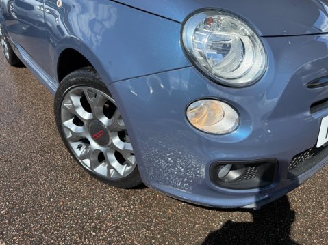 Fiat 500 1.2 S Euro 5 (s/s) 2dr 46