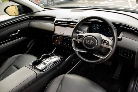 Hyundai TUCSON T-GDI ULTIMATE 4