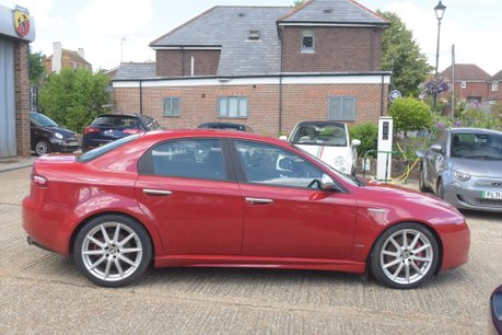 Alfa Romeo 159 TBI LUSSO 11