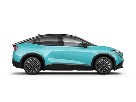 All-New Nissan LEAF