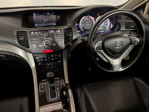 Honda Accord I-DTEC EX 15