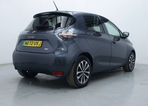 Renault Zoe R135 EV50 52kWh GT Line + Hatchback 5dr Electric Auto (Rapid Charge) (134 b 13