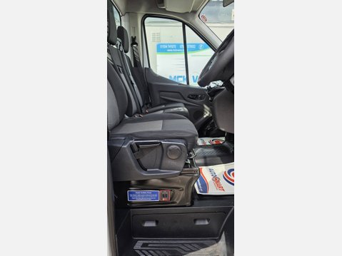 Ford Transit 350 LEADER CAGED TIPPER 2.0 TDCI 130ps EU6 RWD 7