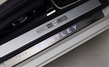 Bentley Continental GT W12 Convertible First Edition 22