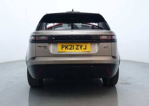 Land Rover Range Rover Velar 2.0 D200 MHEV Edition SUV 5dr Diesel Auto 4WD Euro 6 (s/s) (204 ps) 11