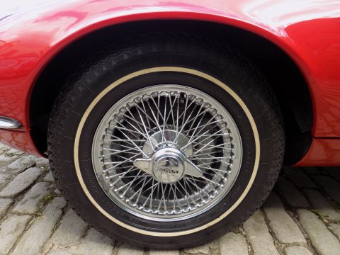 Jaguar E-Type S3 V12 Roadster 54