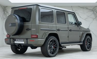 Mercedes-Benz G Class AMG G63 Carbon Edition 3