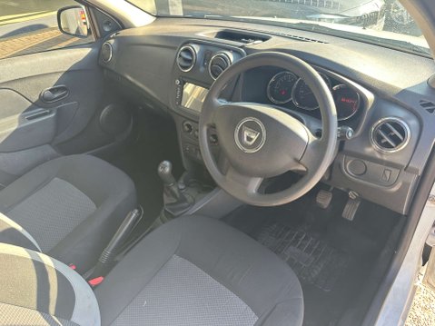 Dacia Sandero 1.1 Sandero Ambiance 5dr 2