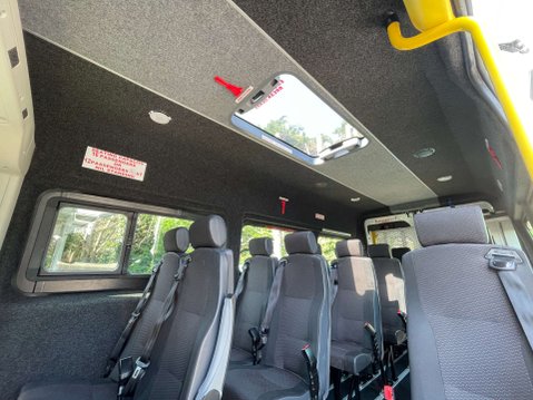 Citroen Relay 2.0 17-seat Non-D1 Accessible Minibus Flexilite with A/C & full ramp. ULEZ 25