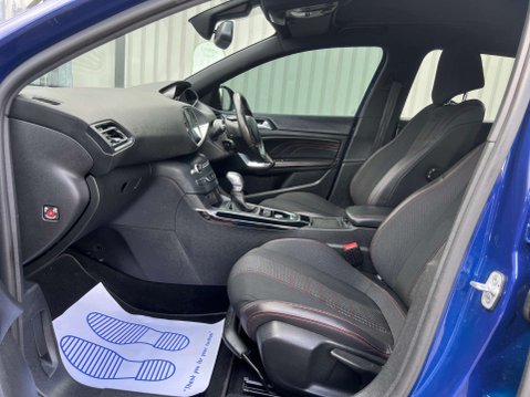Peugeot 308 1.2 308 GT Line S/S Auto 5dr 18