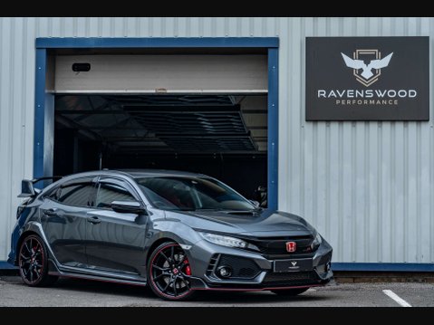 Honda Civic 2.0 Civic GT Type R VTec 5dr 1