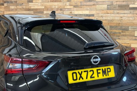 Nissan Juke 1.0 DIG-T Tekna SUV 5dr Petrol DCT Auto Euro 6 (s/s) (114 ps) 72