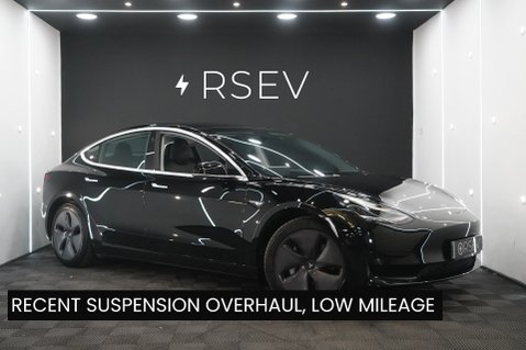Tesla Model 3 STANDARD RANGE PLUS New Front Arms and Bushes New Rear Bushes Low Mileage 