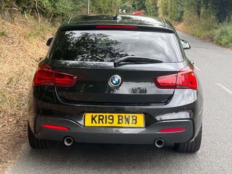 BMW 1 Series 3.0 M140i Shadow Edition Auto 5dr 10
