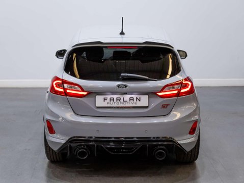 Ford Fiesta 1.5T EcoBoost ST-3 Hatchback 3dr Petrol Manual Euro 6 (200 ps) 33