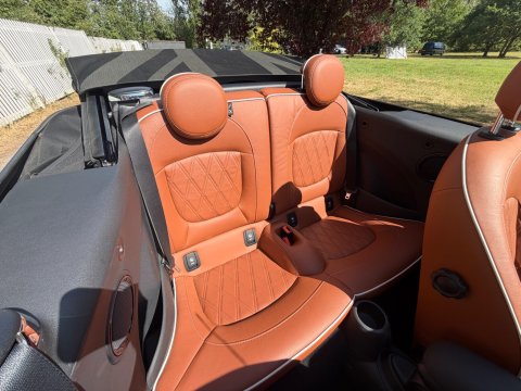Mini Convertible COOPER EXCLUSIVE 43