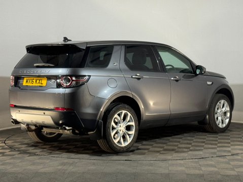 Land Rover Discovery Sport TD4 HSE 6