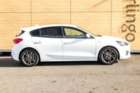 Ford Focus ST-LINE 12