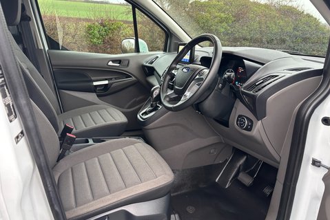 Ford Transit Connect 200 L1 Limited 120 ps Automatic Panel Van - Sat Nav / Rear Camera 16