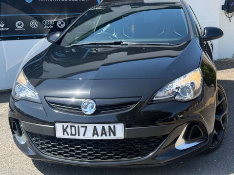 Vauxhall Astra GTC 2.0T VXR Coupe 3dr Petrol Manual Euro 6 (s/s) (280 ps) 6