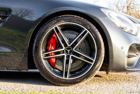 Mercedes-Benz Amg GT GT-C Roadster 6
