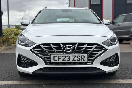 Hyundai i30 1.0 T-GDi MHEV SE Connect Tourer 5dr Petrol Hybrid DCT Euro 6 (s/s) (120 ps 7