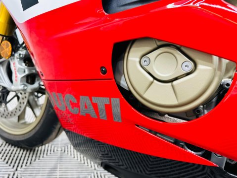 Ducati Panigale V4 1103 25 Anniversario 916 Euro 4 8