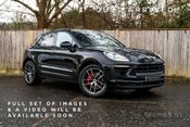 Porsche Macan S PDK. PANO ROOF. BOSE SOUND SYSTEM. HEATED FRONT SEATS. REVERSING CAMERA.