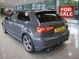 Audi A3 S3 TFSI QUATTRO BLACK EDITION 3