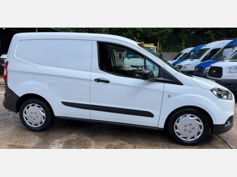 Ford Transit Courier 1.5 TDCi L1 Euro 6 5dr 8