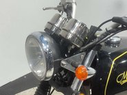 Mash Black SEVEN 125 2019 5K GOOD RUNNING CAFE RACER RETRO PROJECT BIKE 125CC 20