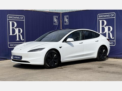 Tesla Model 3 Saloon 4dr Electric Auto RWD (208 ps) 9