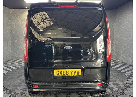 Ford Transit Custom 2.0 300 EcoBlue Limited Crew Van Double Cab 5dr Diesel Manual L2 H1 Euro 6 7
