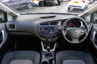 Kia Ceed 2 ISG 3