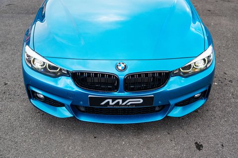 BMW 4 Series 3.0 440i Gran Coupe M Sport Auto 5dr 23