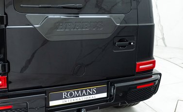 Mercedes-Benz G Class G63 G700 BRABUS 31