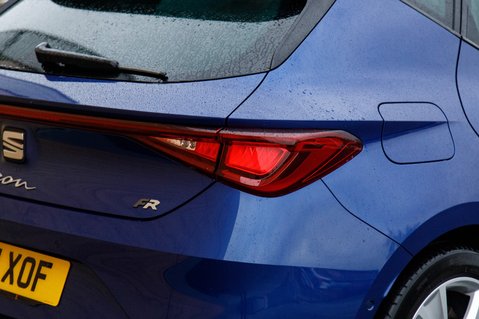 SEAT Leon TSI EVO FR 9