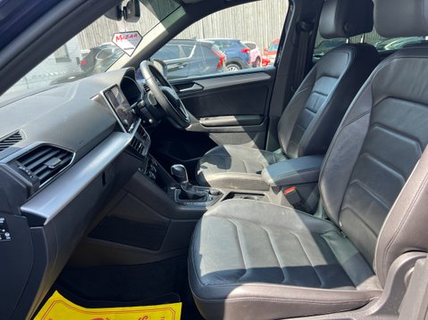 SEAT Tarraco 2.0 TDI XCELLENCE Lux SUV 5dr Diesel DSG 4Drive Euro 6 (s/s) (150 ps) 25