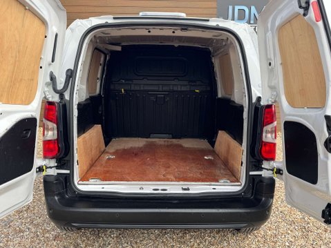 Peugeot Partner 1.5 Partner Professional L1 BHDi 5dr 6