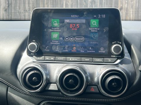 Nissan Juke N-CONNECTA 23