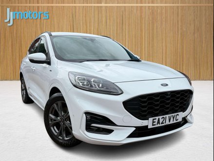 Ford Kuga 1.5T EcoBoost ST-Line Edition SUV 5dr Petrol Manual Euro 6 (s/s) (150 ps)