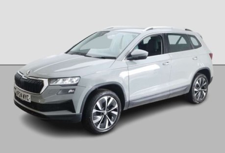 Skoda Karoq 1.5 TSI ACT SE L SUV 5dr Petrol DSG Euro 6 (s/s) (150 ps)